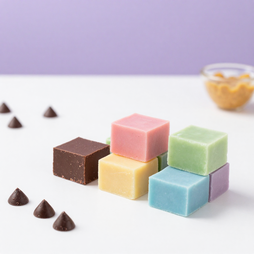 Fondant y chocolate